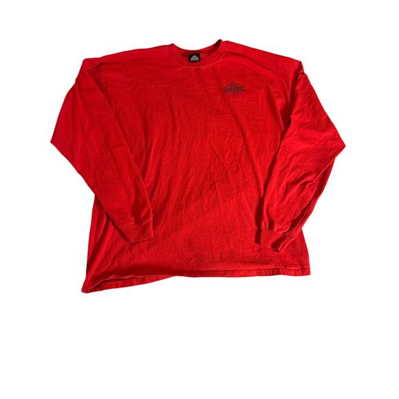 Rock and Roll Hall of Fame XXL red long sleeve shirt - Picture 2 of 5